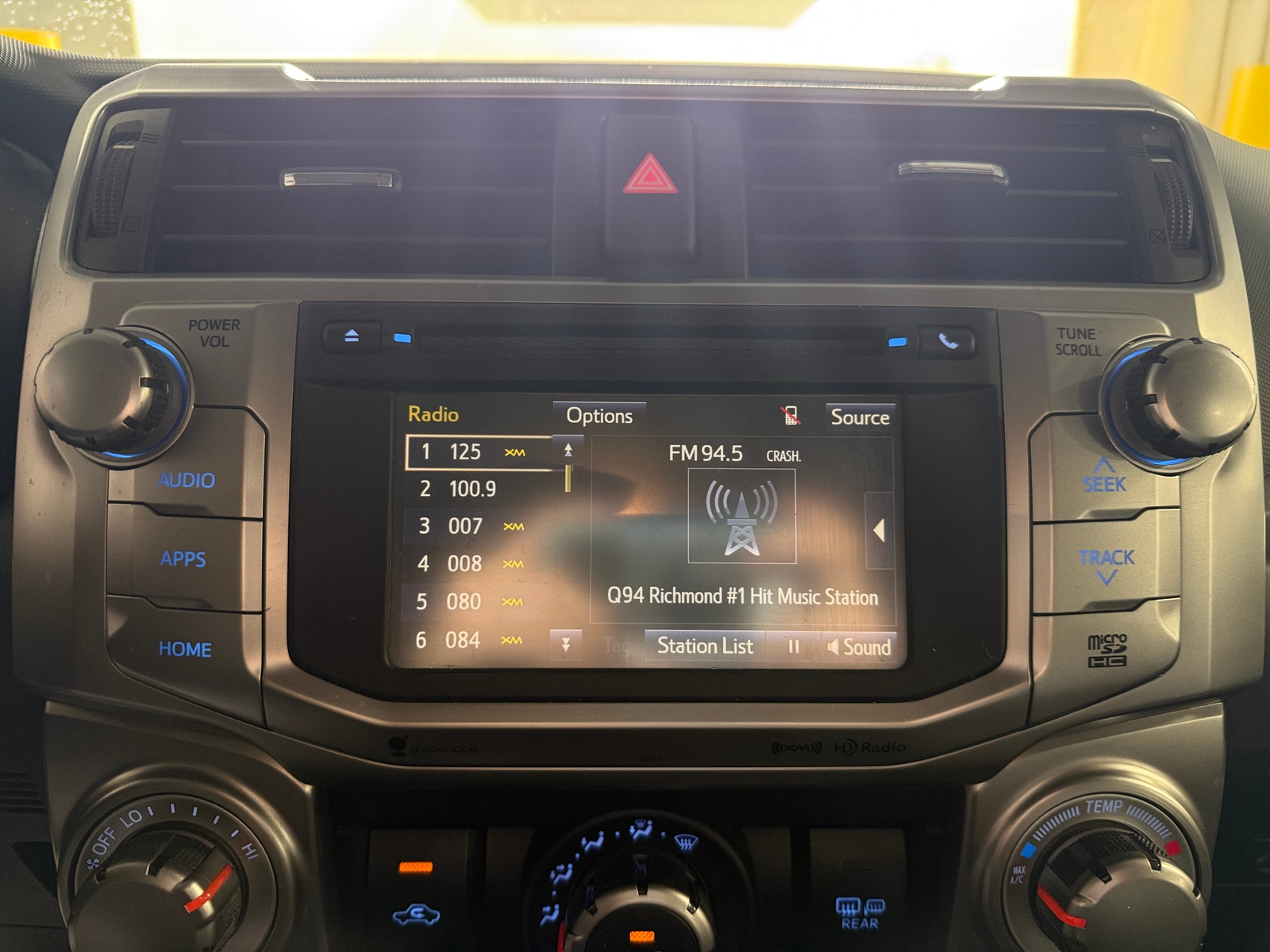 Thumbnail: 2018 Toyota 4Runner - 4