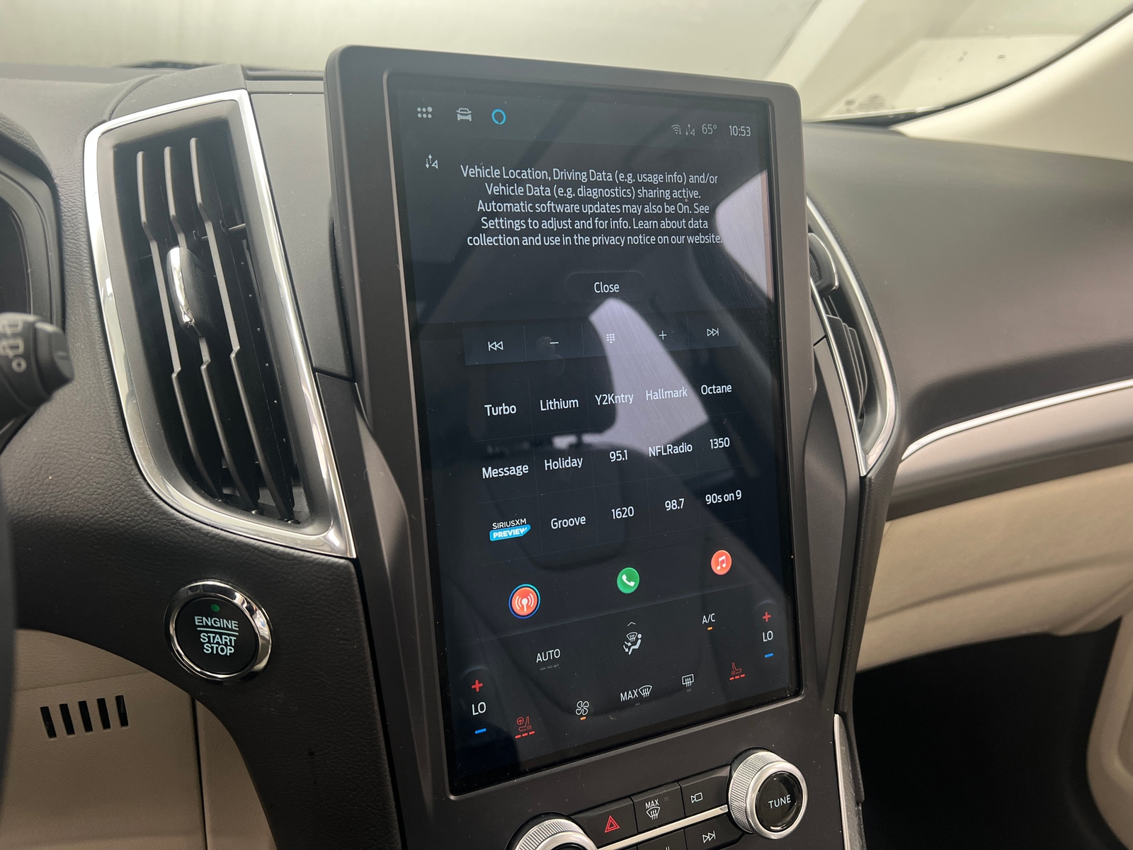 Thumbnail: 2022 Ford Edge - 3