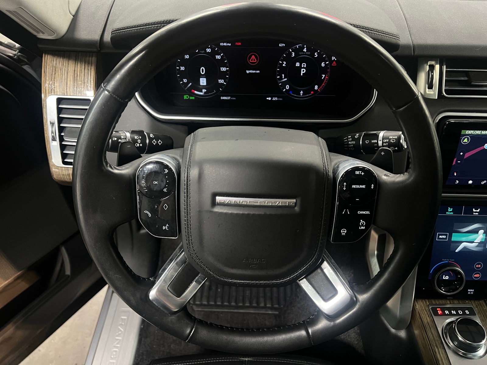 Thumbnail: 2019 Land Rover Range Rover - 4