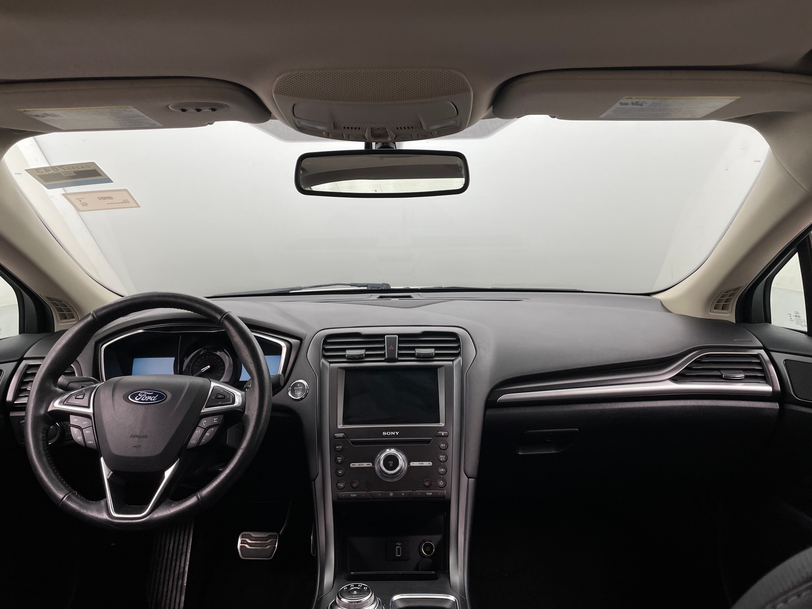 Thumbnail: 2018 Ford Fusion - 2