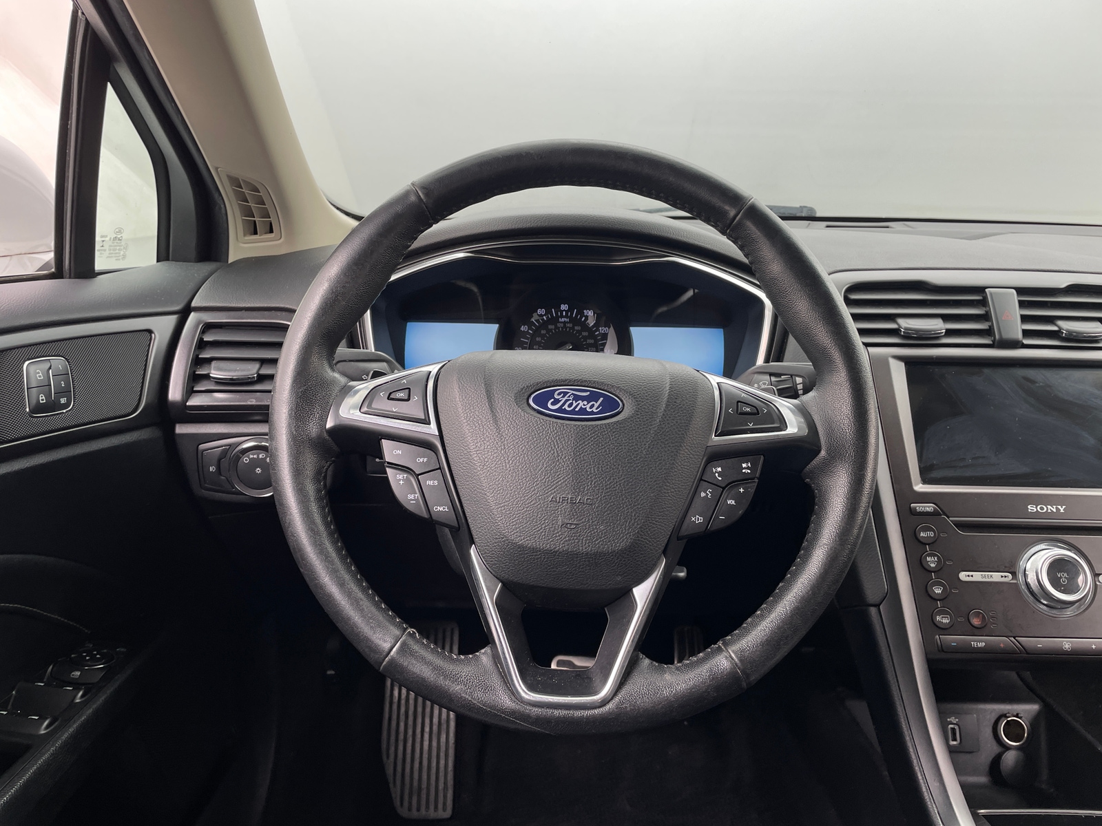 Thumbnail: 2018 Ford Fusion - 4