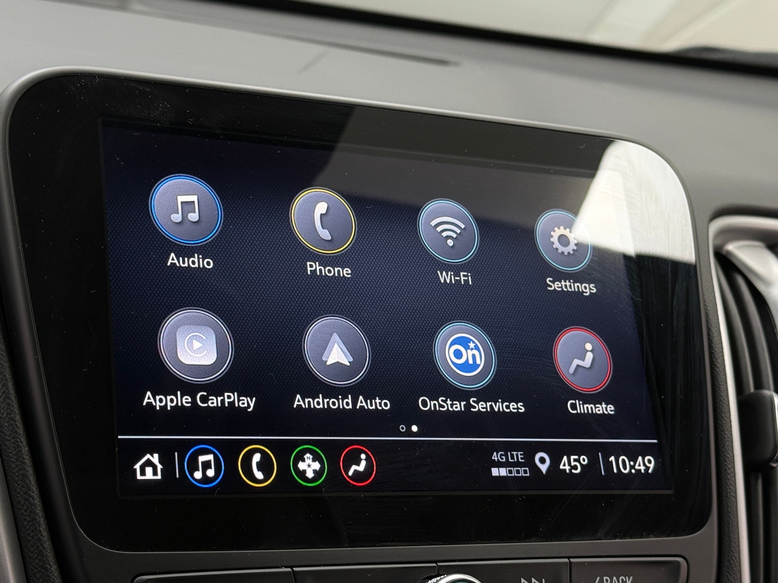 Thumbnail: 2023 Chevrolet Malibu - 4