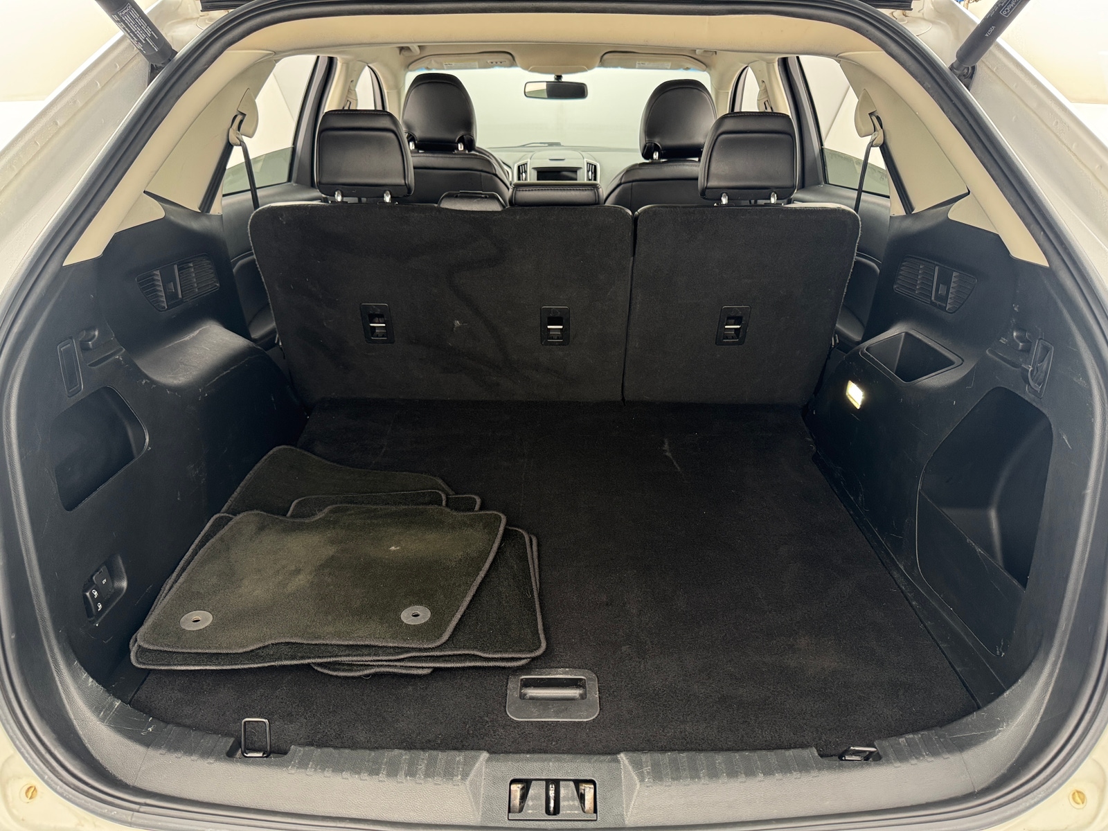 Thumbnail: 2018 Ford Edge - 6