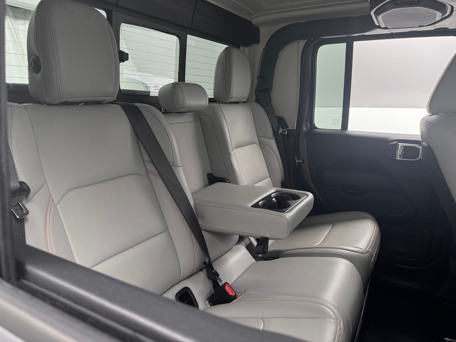 Thumbnail: 2023 Jeep Gladiator - 5