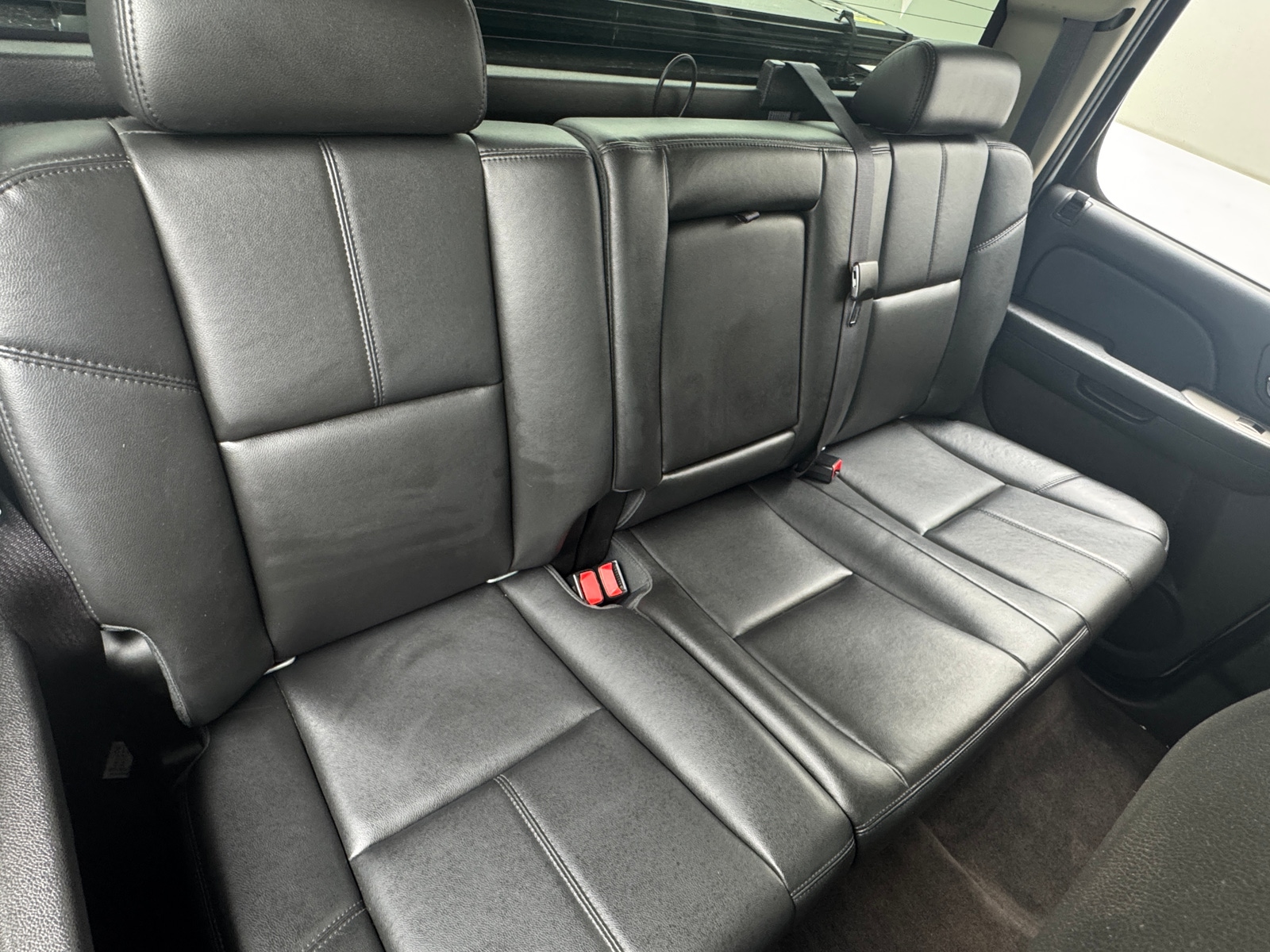 Thumbnail: 2013 Chevrolet Silverado 2500 - 5