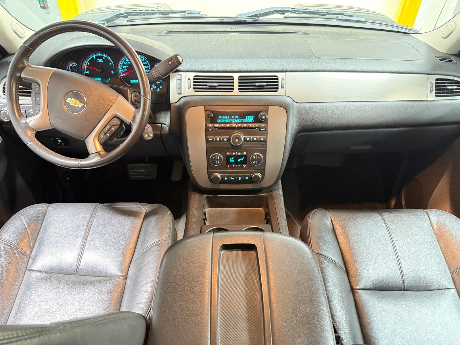 Thumbnail: 2013 Chevrolet Silverado 2500 - 2