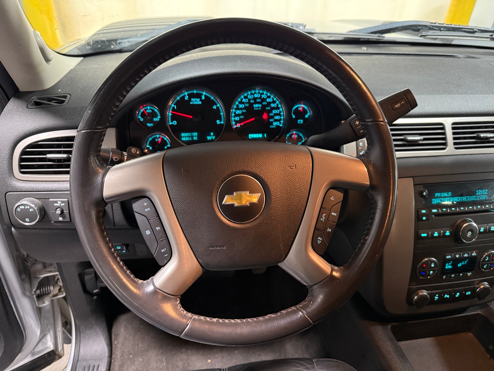 Thumbnail: 2013 Chevrolet Silverado 2500 - 4