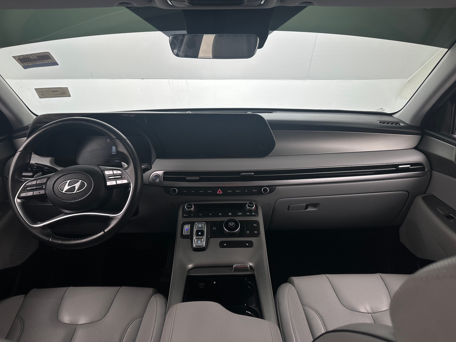 Thumbnail: 2024 Hyundai Palisade - 2