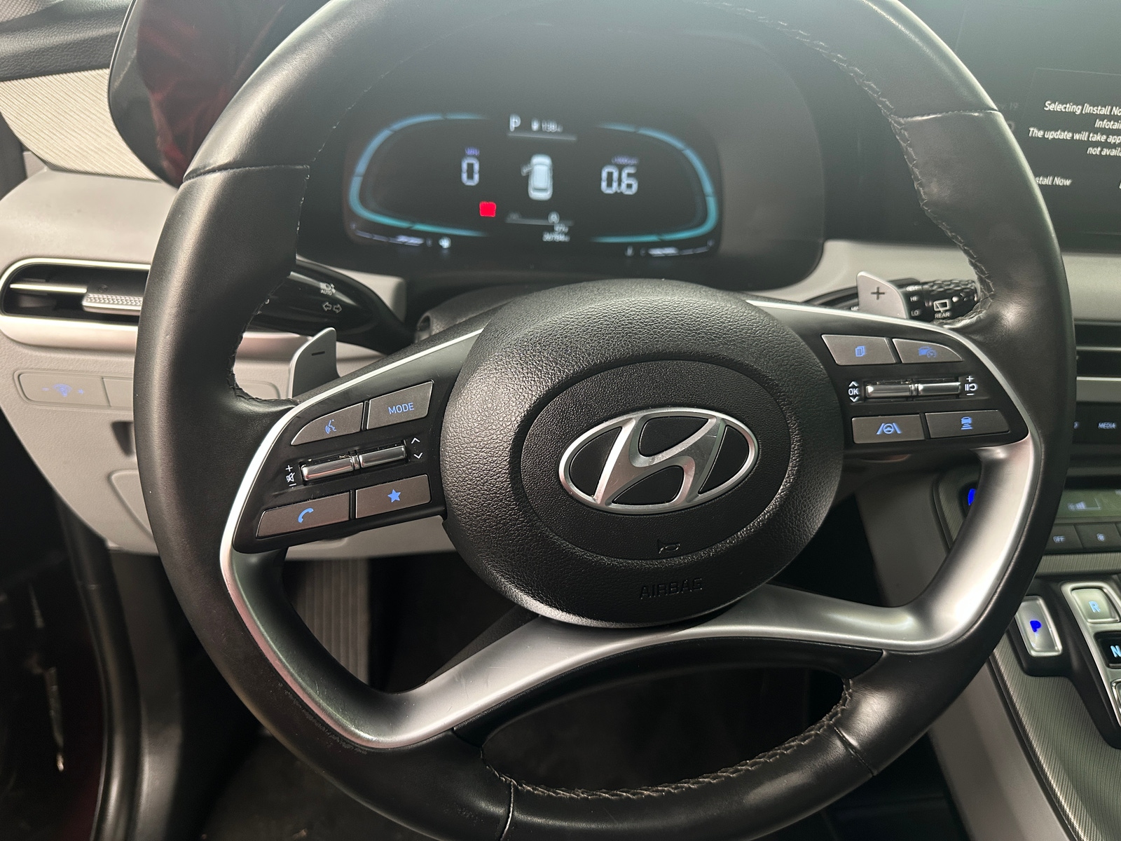 Thumbnail: 2024 Hyundai Palisade - 4