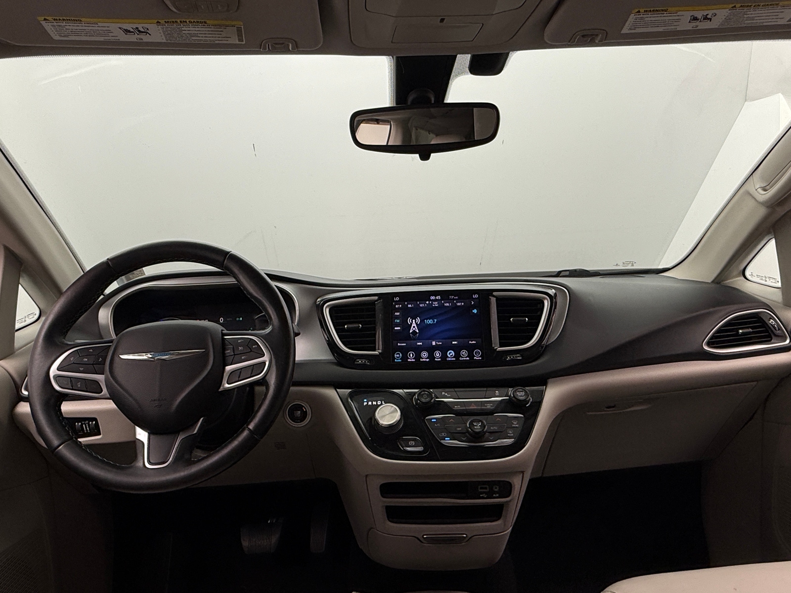 Thumbnail: 2018 Chrysler Pacifica - 2