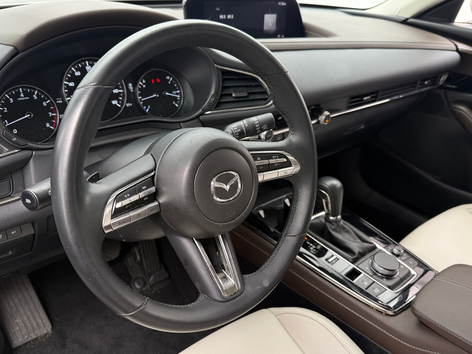 Thumbnail: 2023 Mazda CX-30 - 4