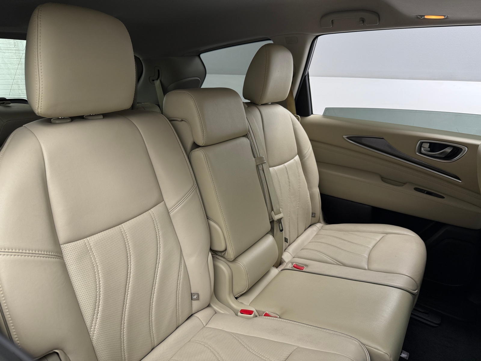 Thumbnail: 2016 INFINITI QX60 - 5