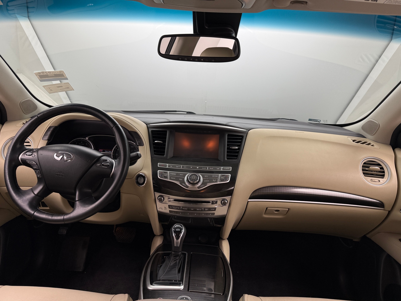 Thumbnail: 2016 INFINITI QX60 - 2