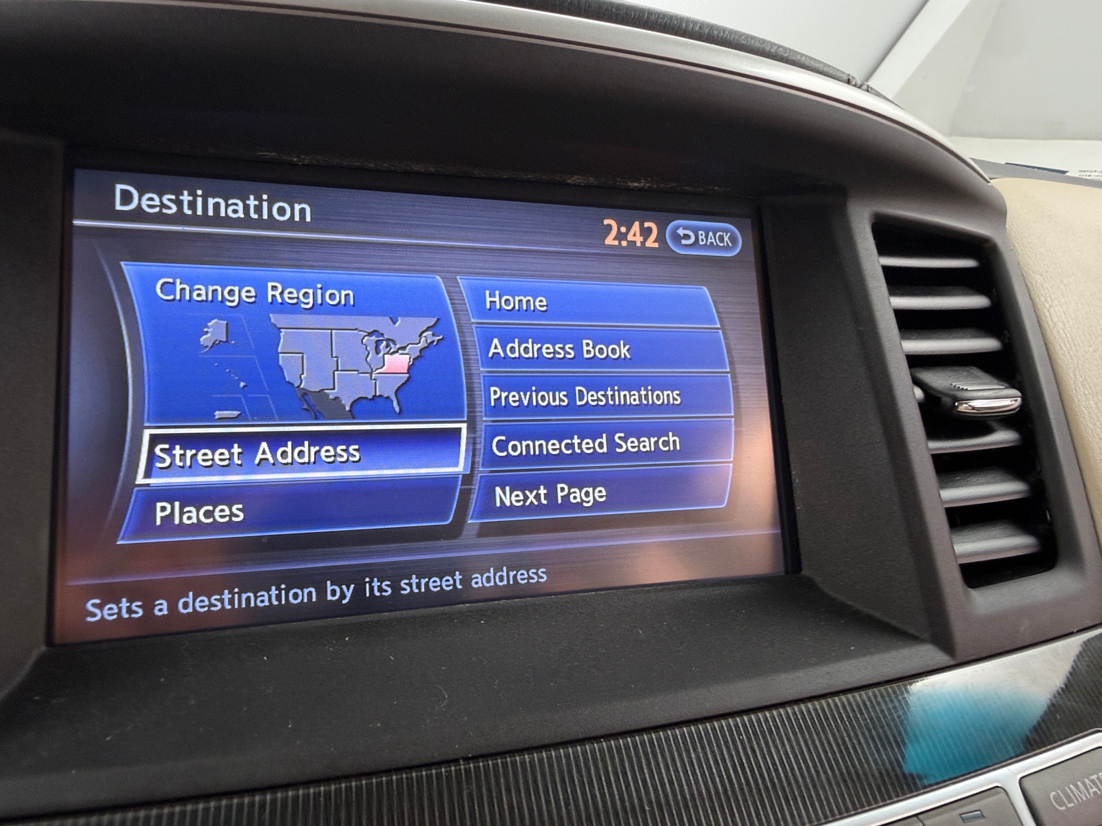 Thumbnail: 2016 INFINITI QX60 - 3