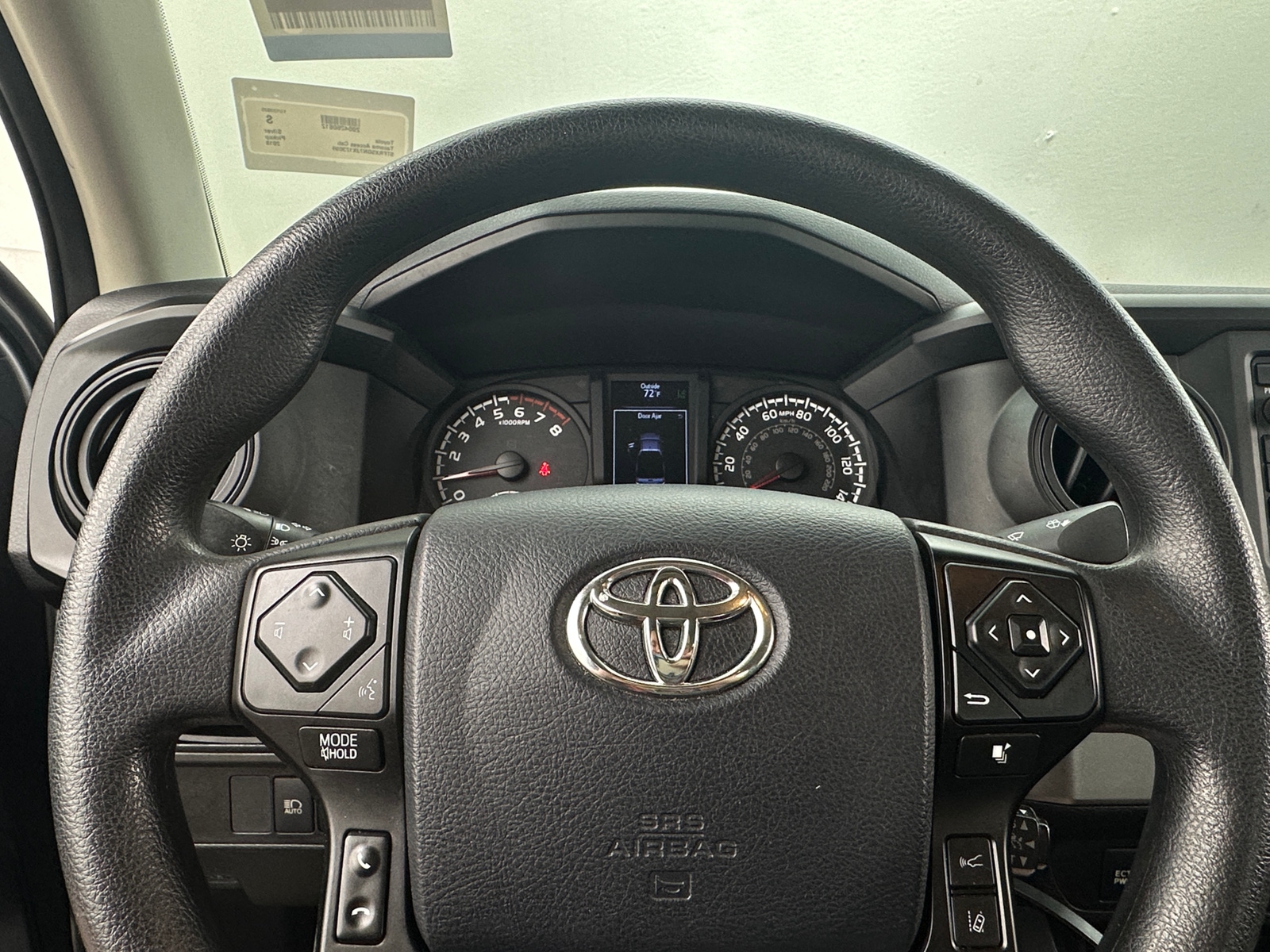 Thumbnail: 2018 Toyota Tacoma - 5