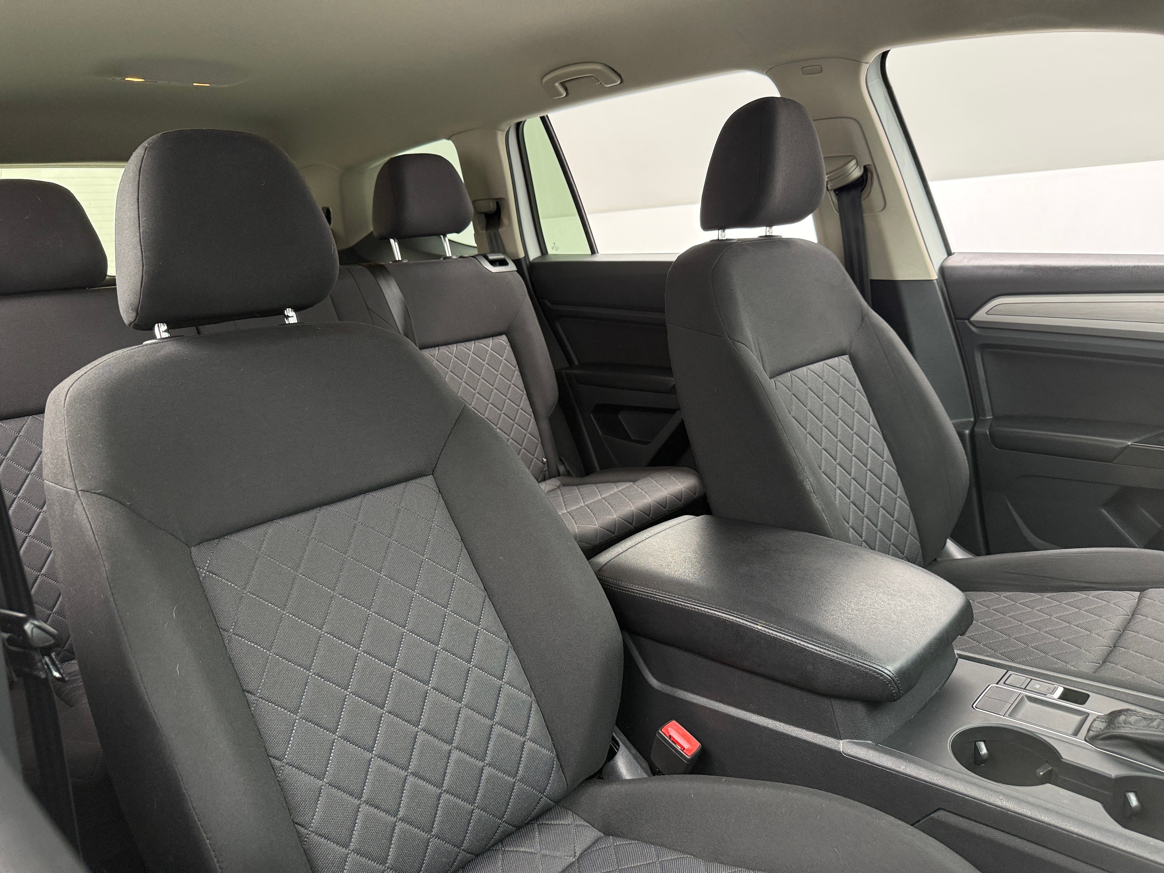 2018 Volkswagen Atlas