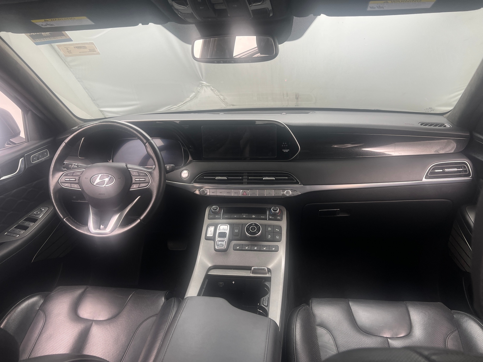 Thumbnail: 2022 Hyundai Palisade - 2