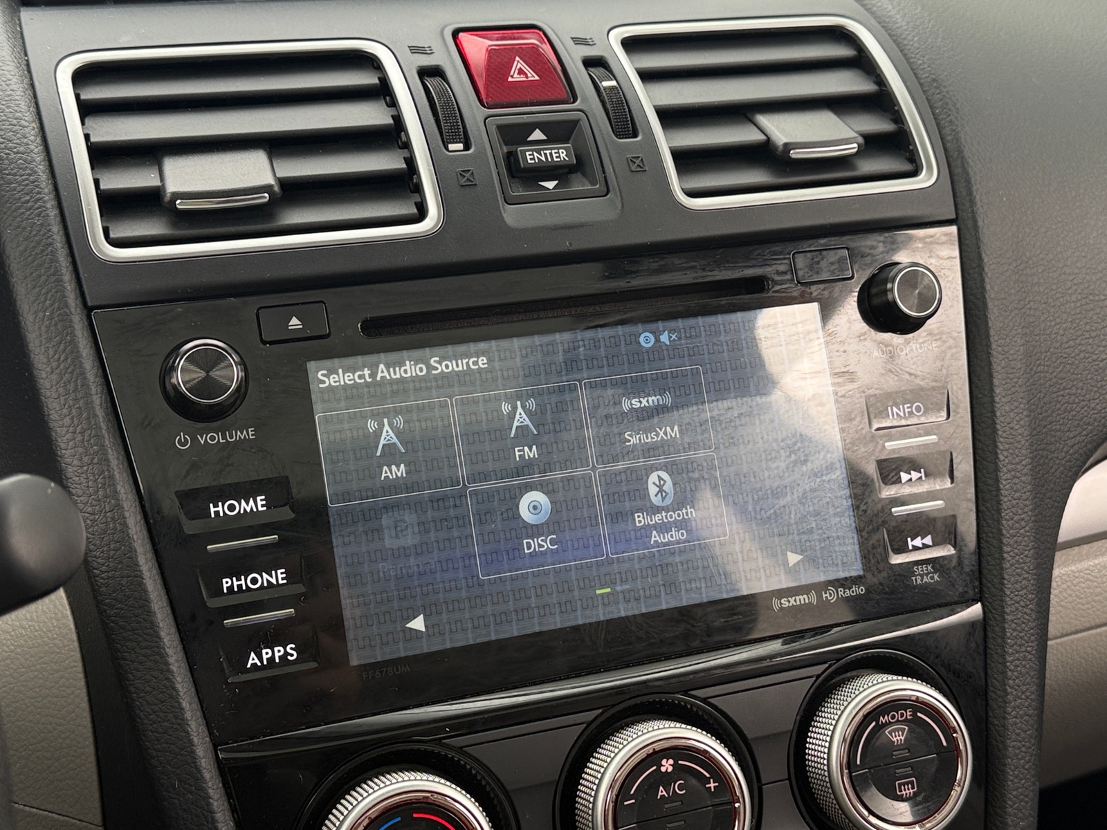 Thumbnail: 2017 Subaru Forester - 4