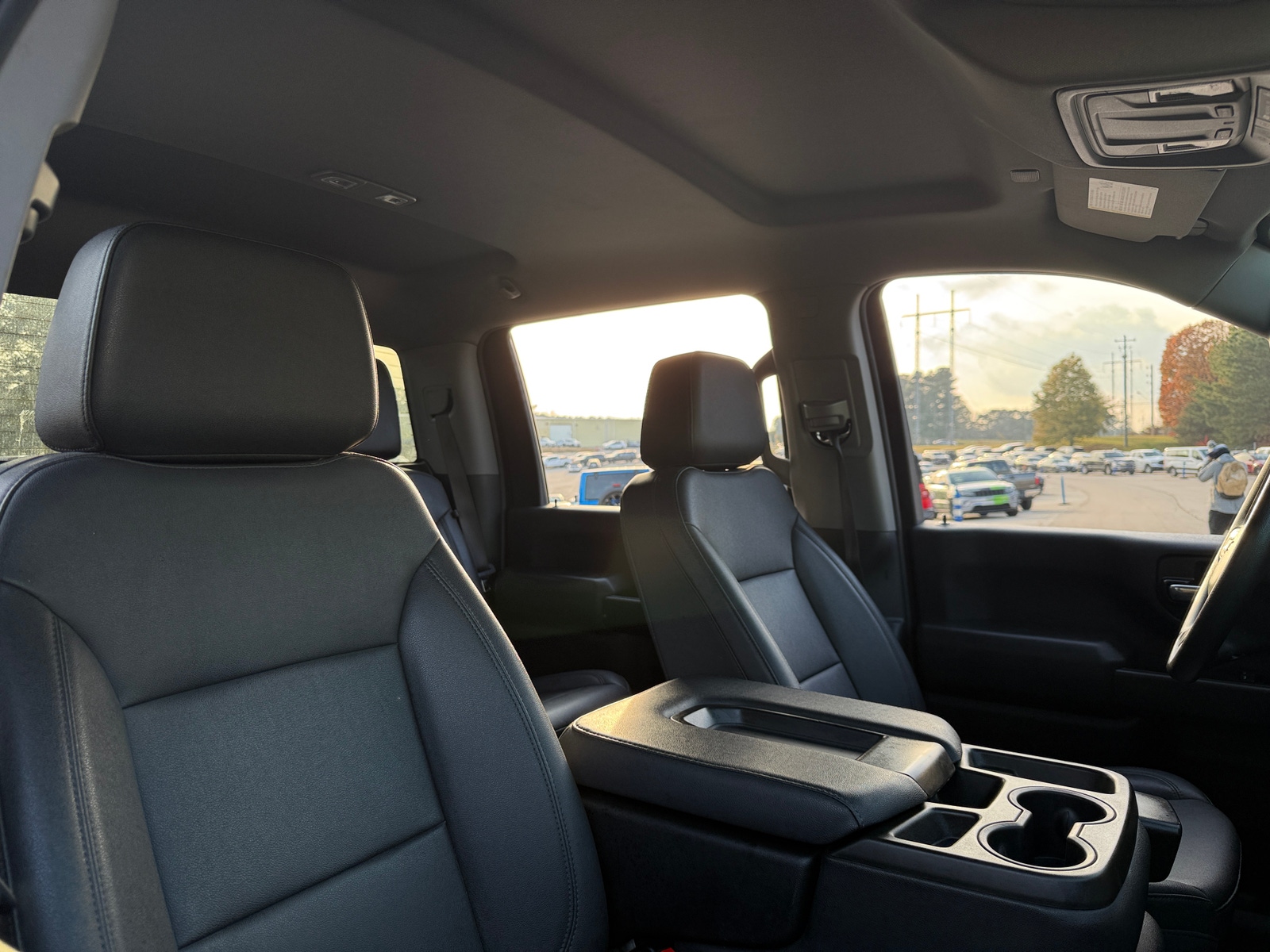 Thumbnail: 2024 Chevrolet Silverado 2500 - 2