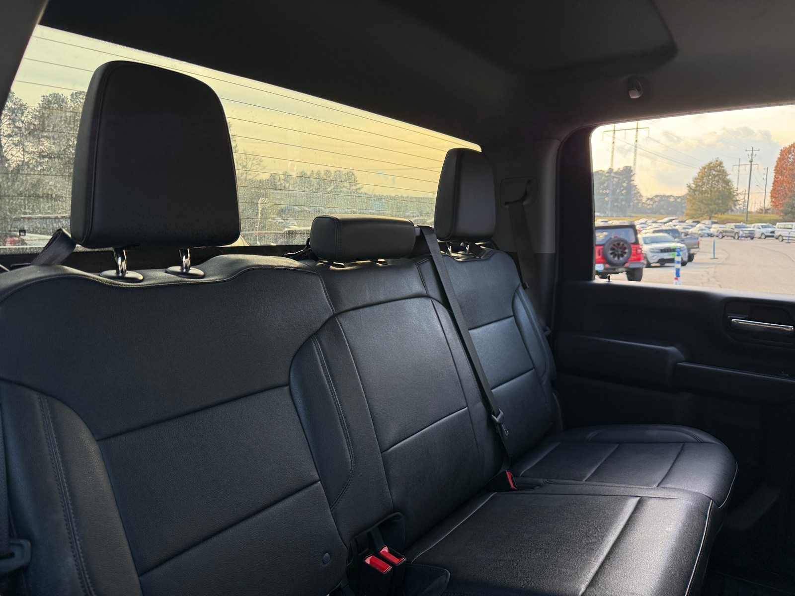 Thumbnail: 2024 Chevrolet Silverado 2500 - 6