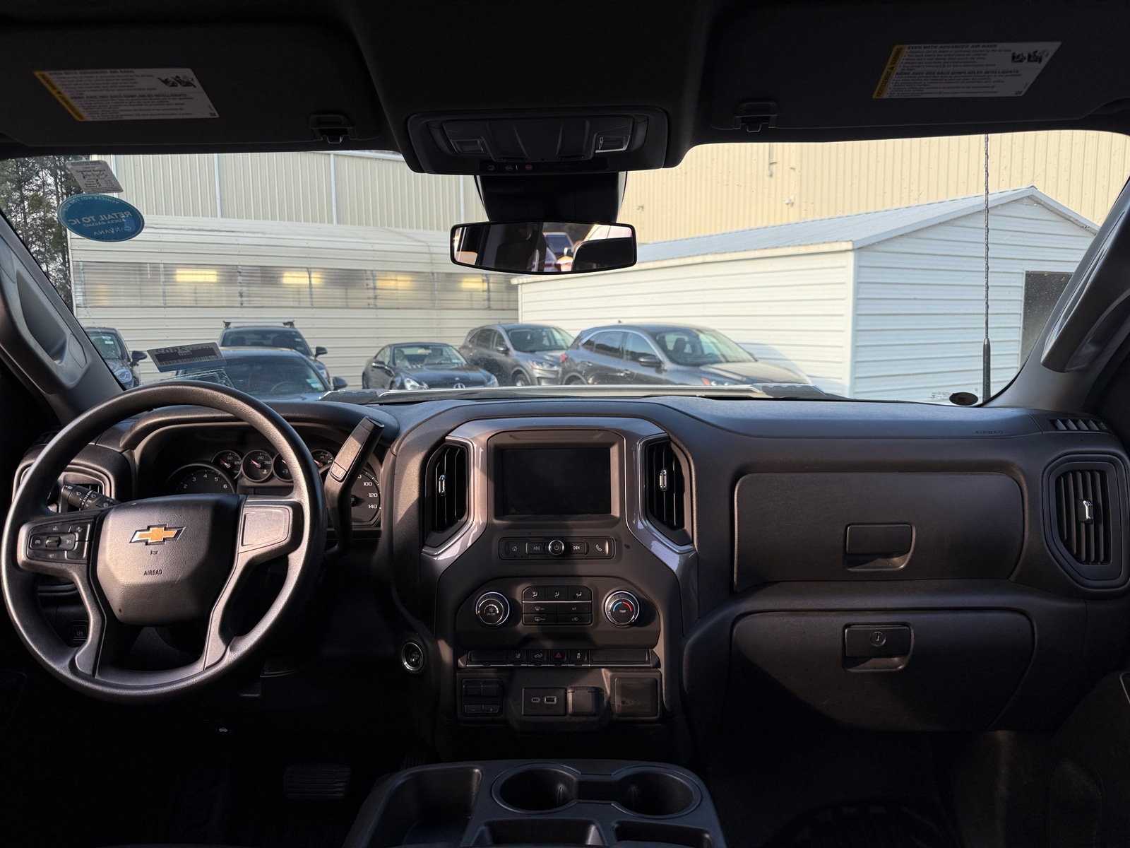 Thumbnail: 2024 Chevrolet Silverado 2500 - 3