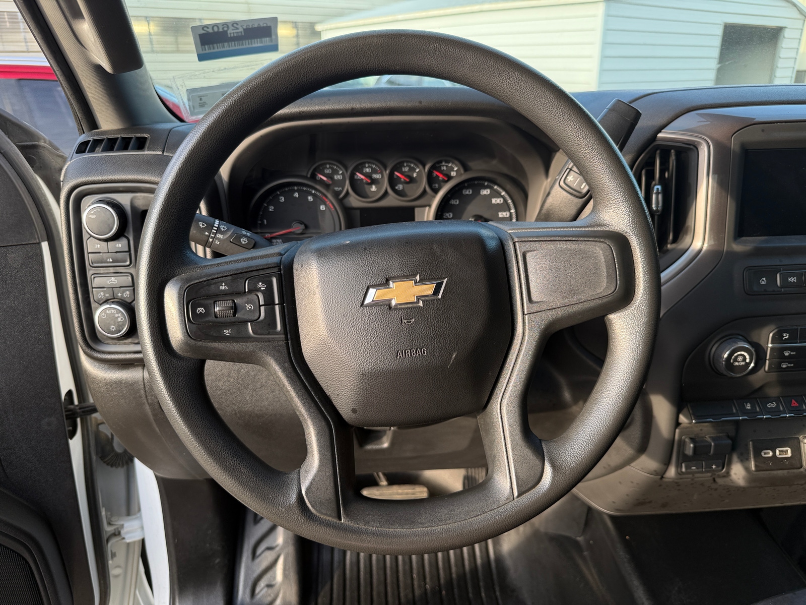 Thumbnail: 2024 Chevrolet Silverado 2500 - 5