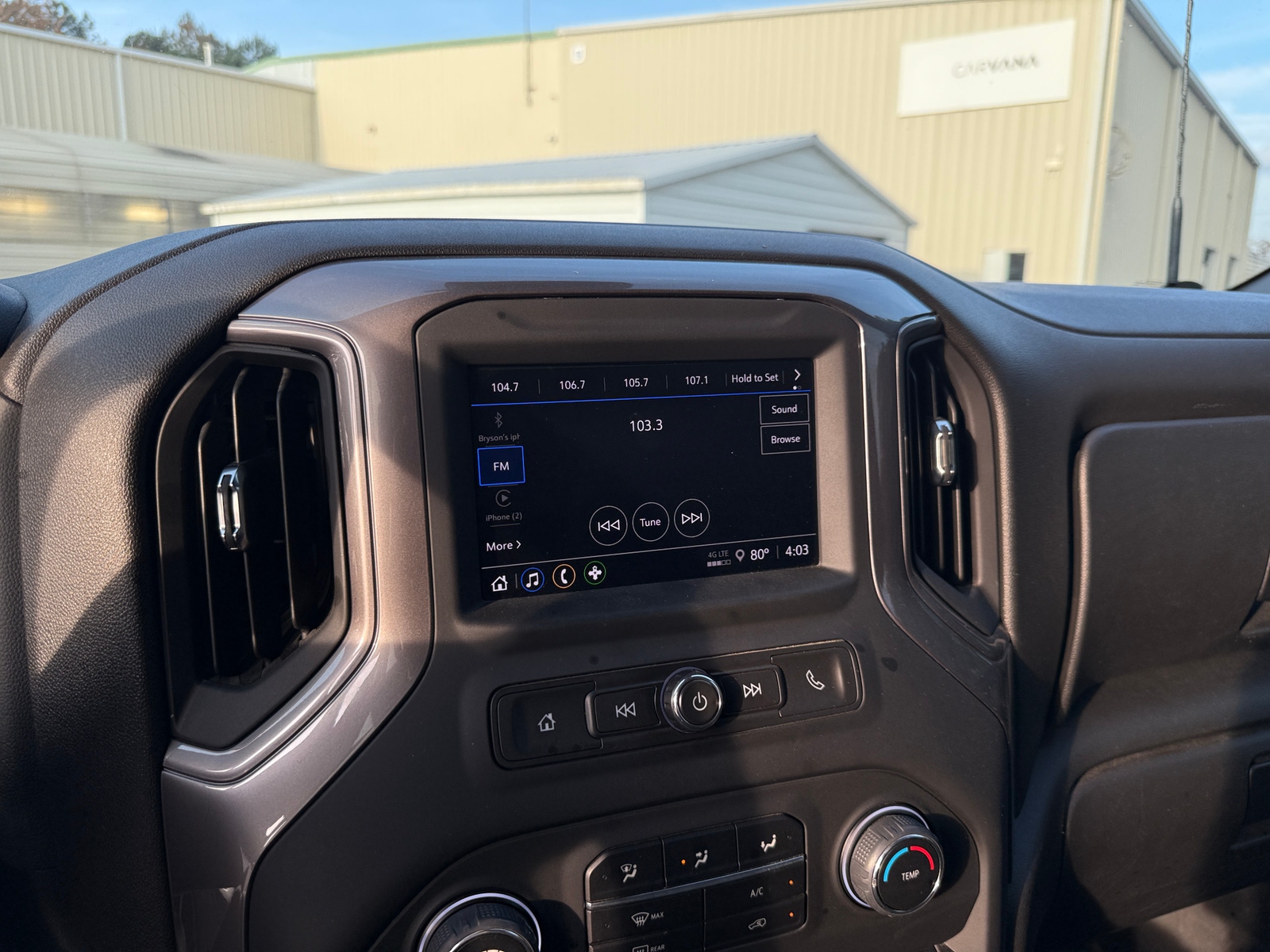 Thumbnail: 2024 Chevrolet Silverado 2500 - 4