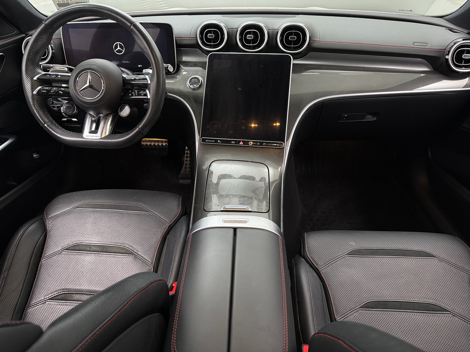 Thumbnail: 2023 Mercedes-Benz C-Class - 2