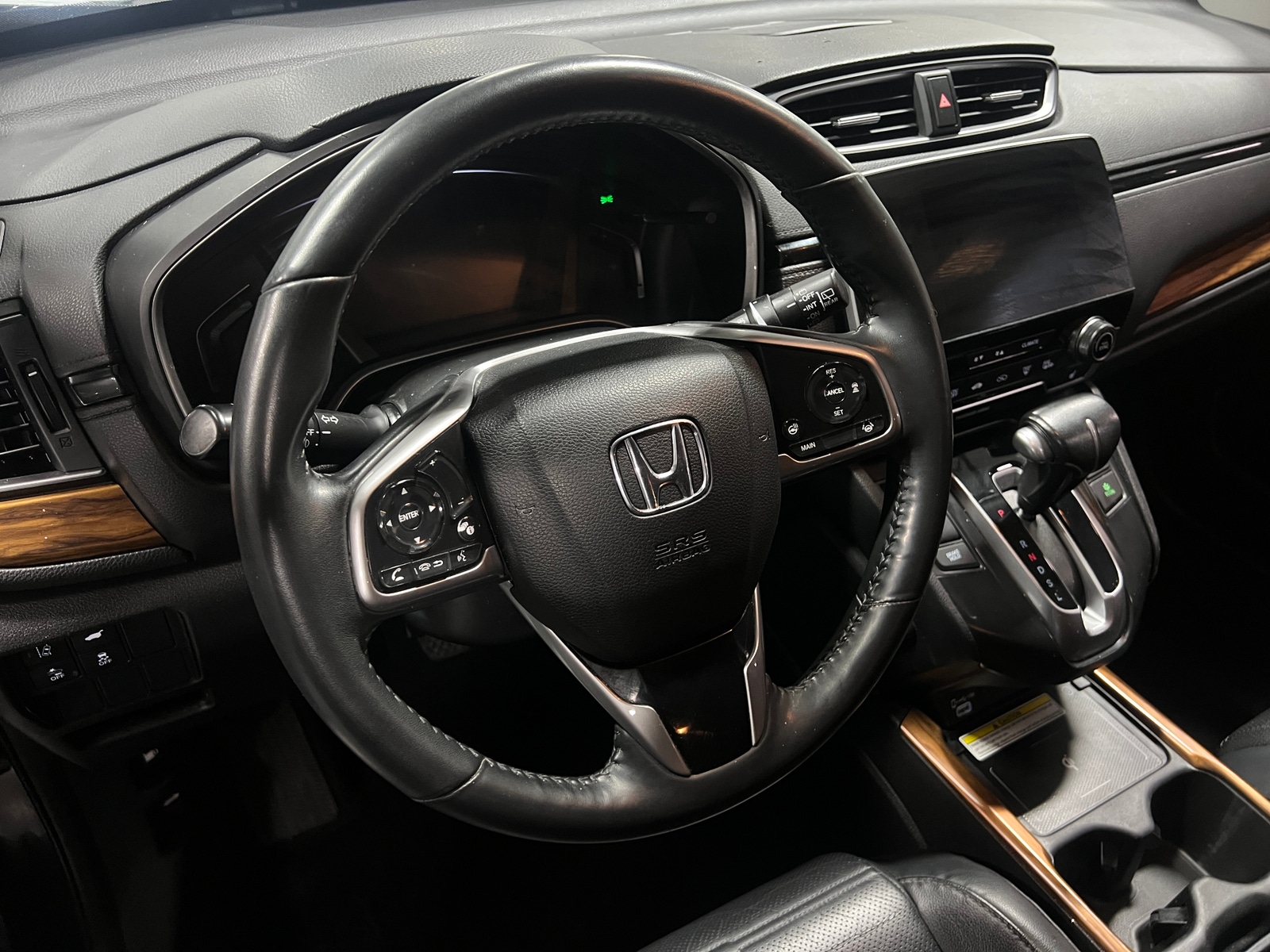 Thumbnail: 2021 Honda CR-V - 4