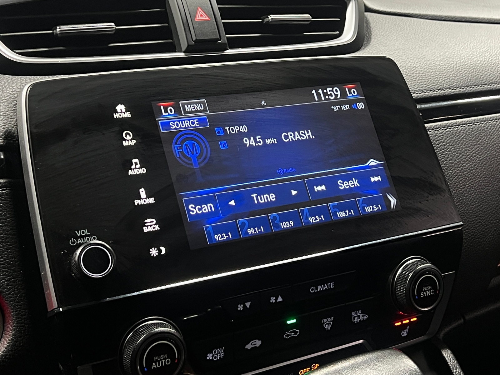 Thumbnail: 2021 Honda CR-V - 3