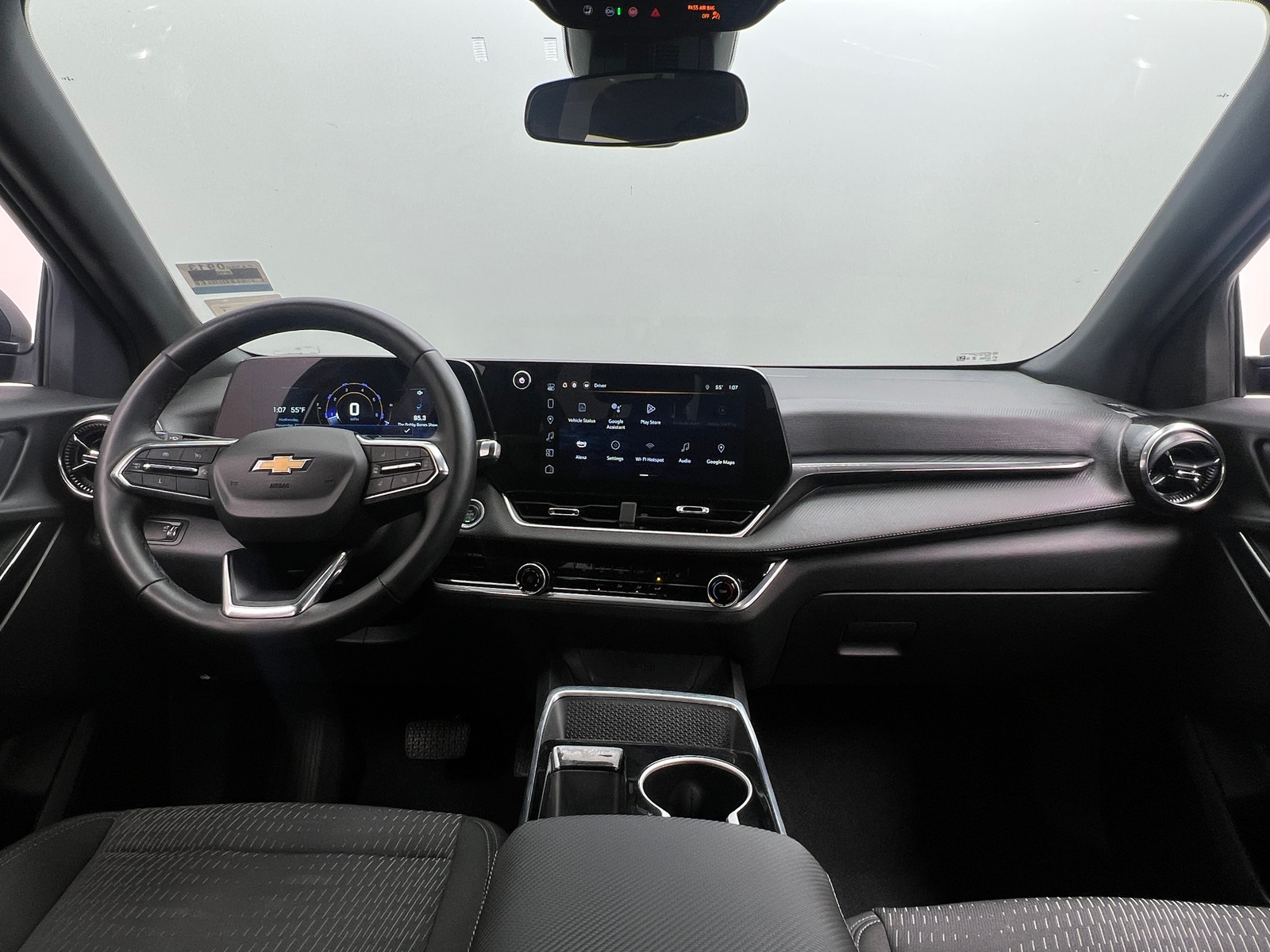 Thumbnail: 2025 Chevrolet Equinox - 3