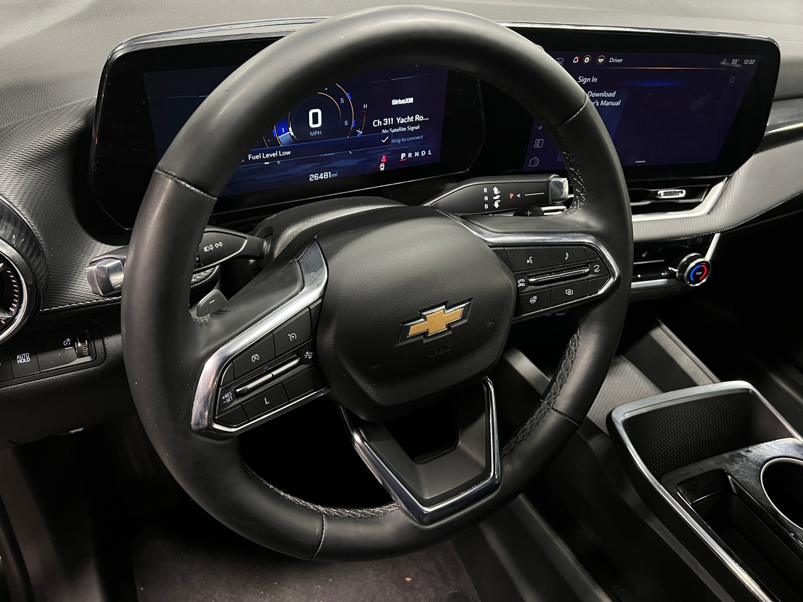 Thumbnail: 2025 Chevrolet Equinox - 5