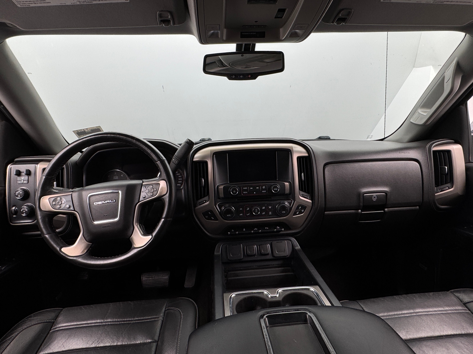 Thumbnail: 2015 GMC Sierra 1500 - 2