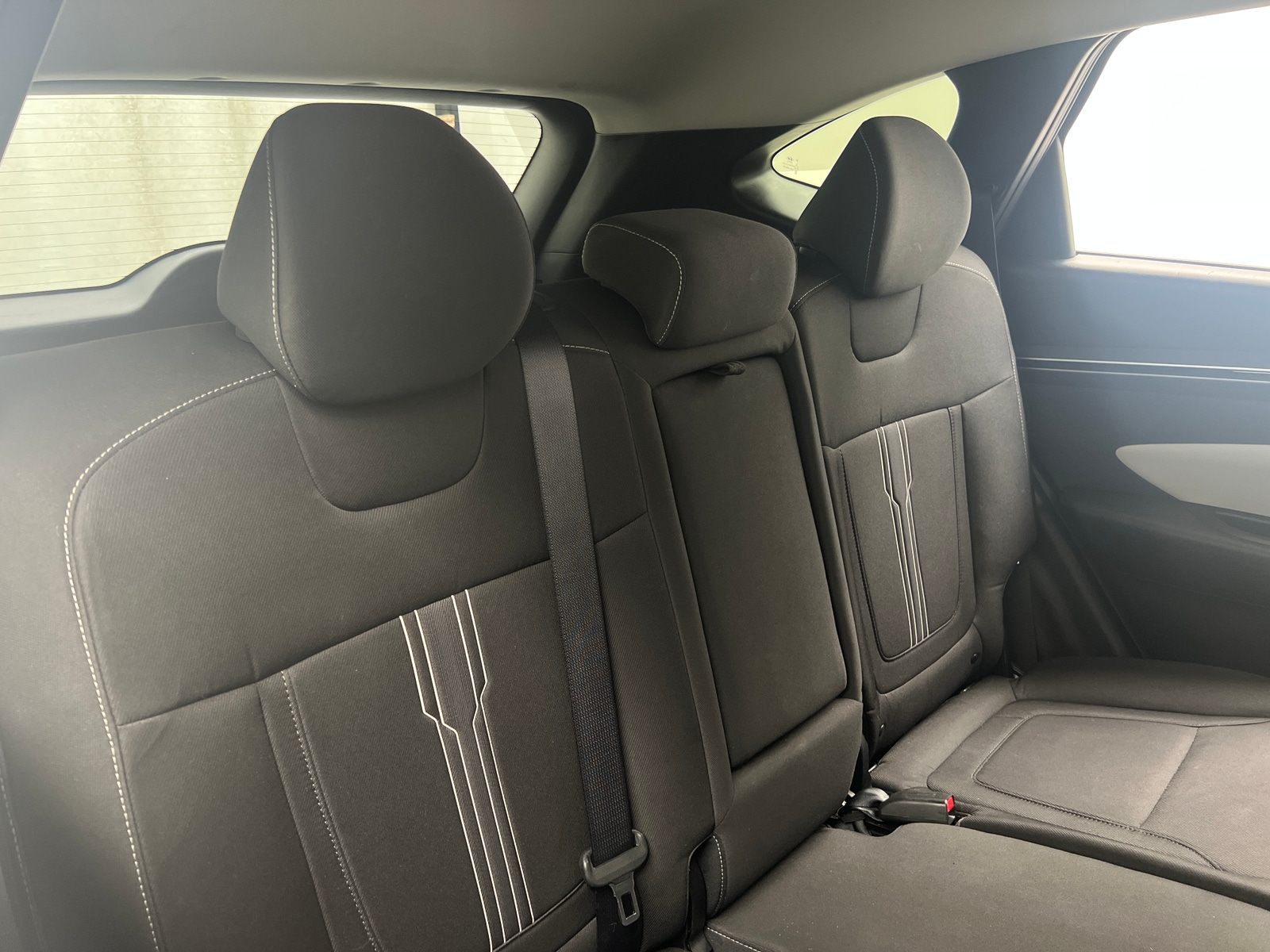 Thumbnail: 2024 Hyundai Tucson - 6