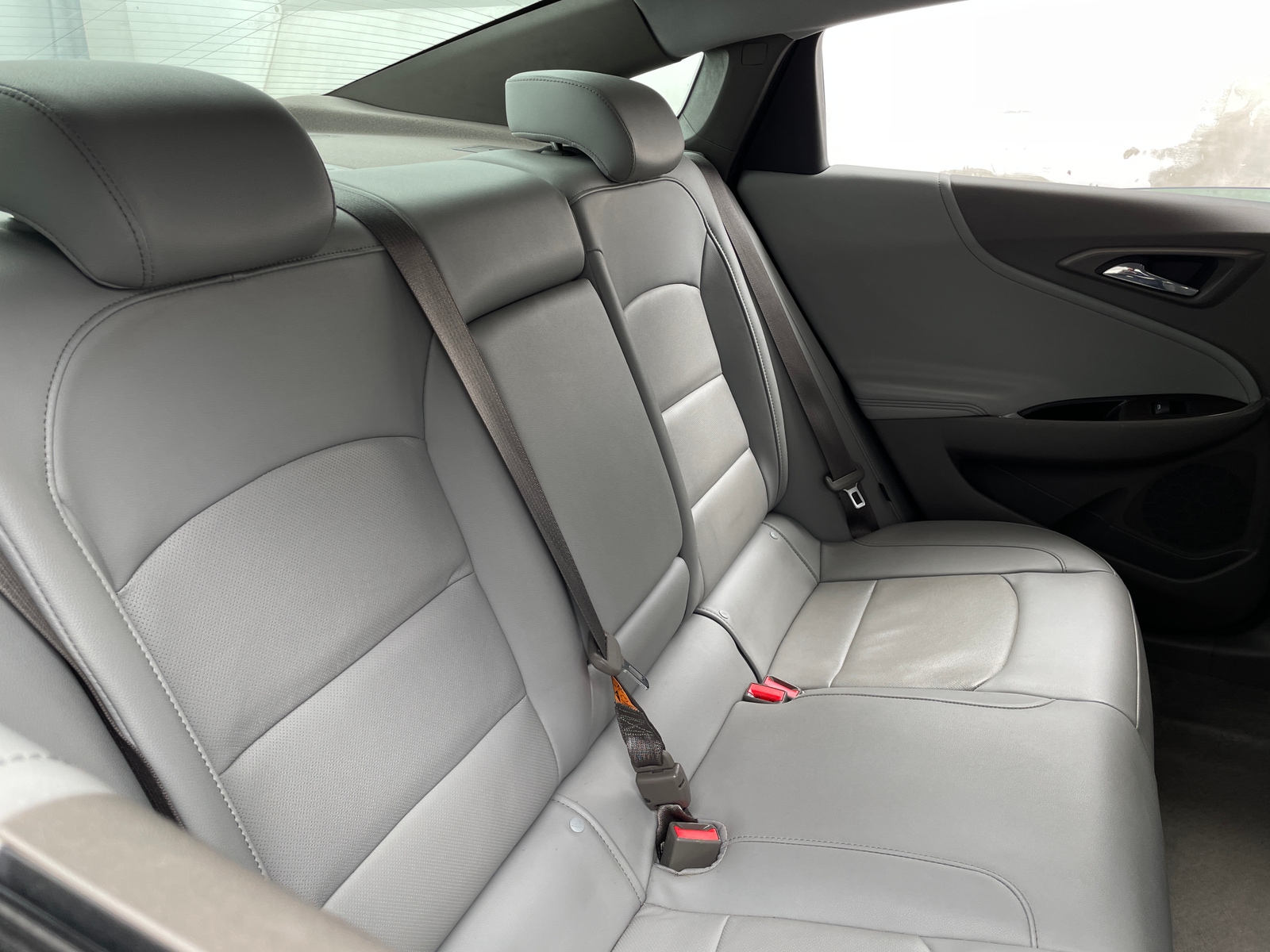 Thumbnail: 2016 Chevrolet Malibu - 5