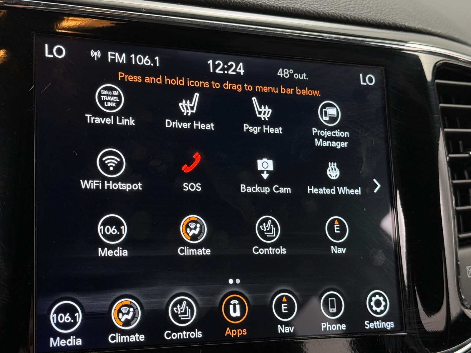 Thumbnail: 2020 Jeep Grand Cherokee - 3