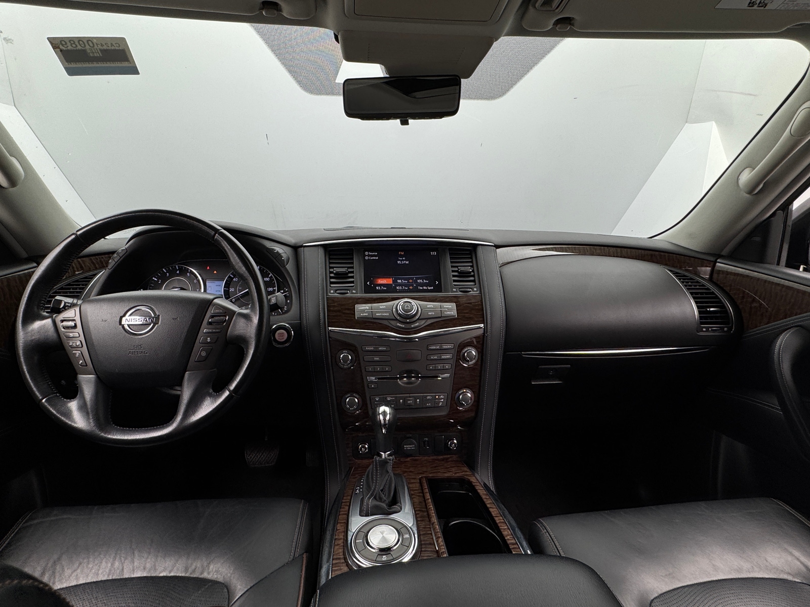 Thumbnail: 2019 Nissan Armada - 2