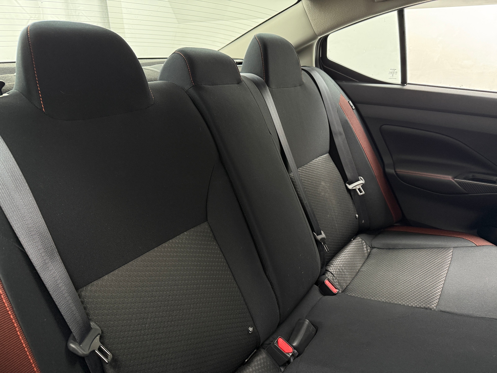 Thumbnail: 2024 Nissan Versa - 6