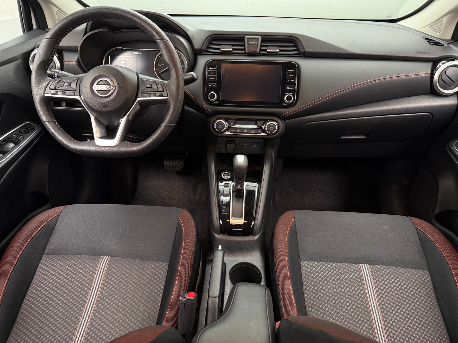 Thumbnail: 2024 Nissan Versa - 3