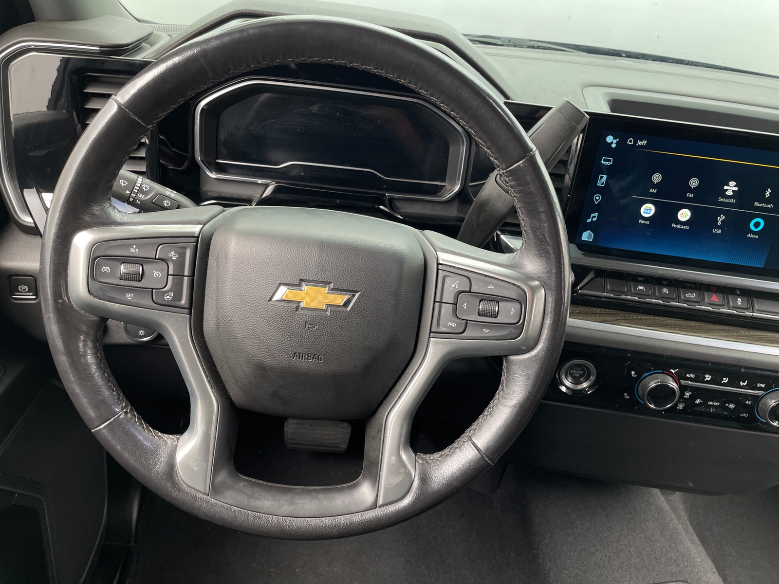 Thumbnail: 2022 Chevrolet Silverado 1500 - 5