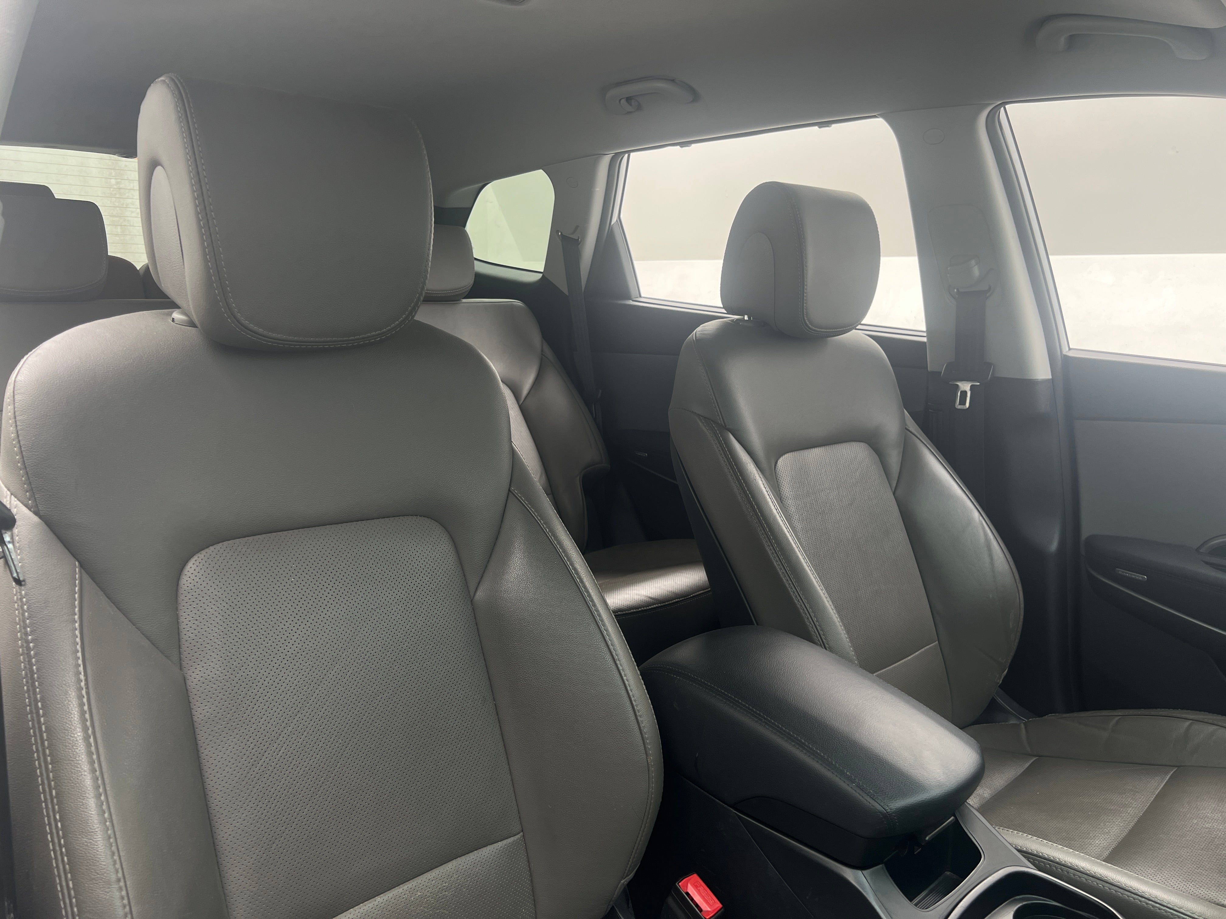 2018 Hyundai Santa Fe