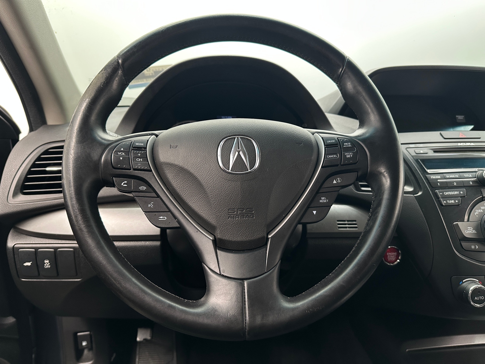 Thumbnail: 2015 Acura RDX - 4