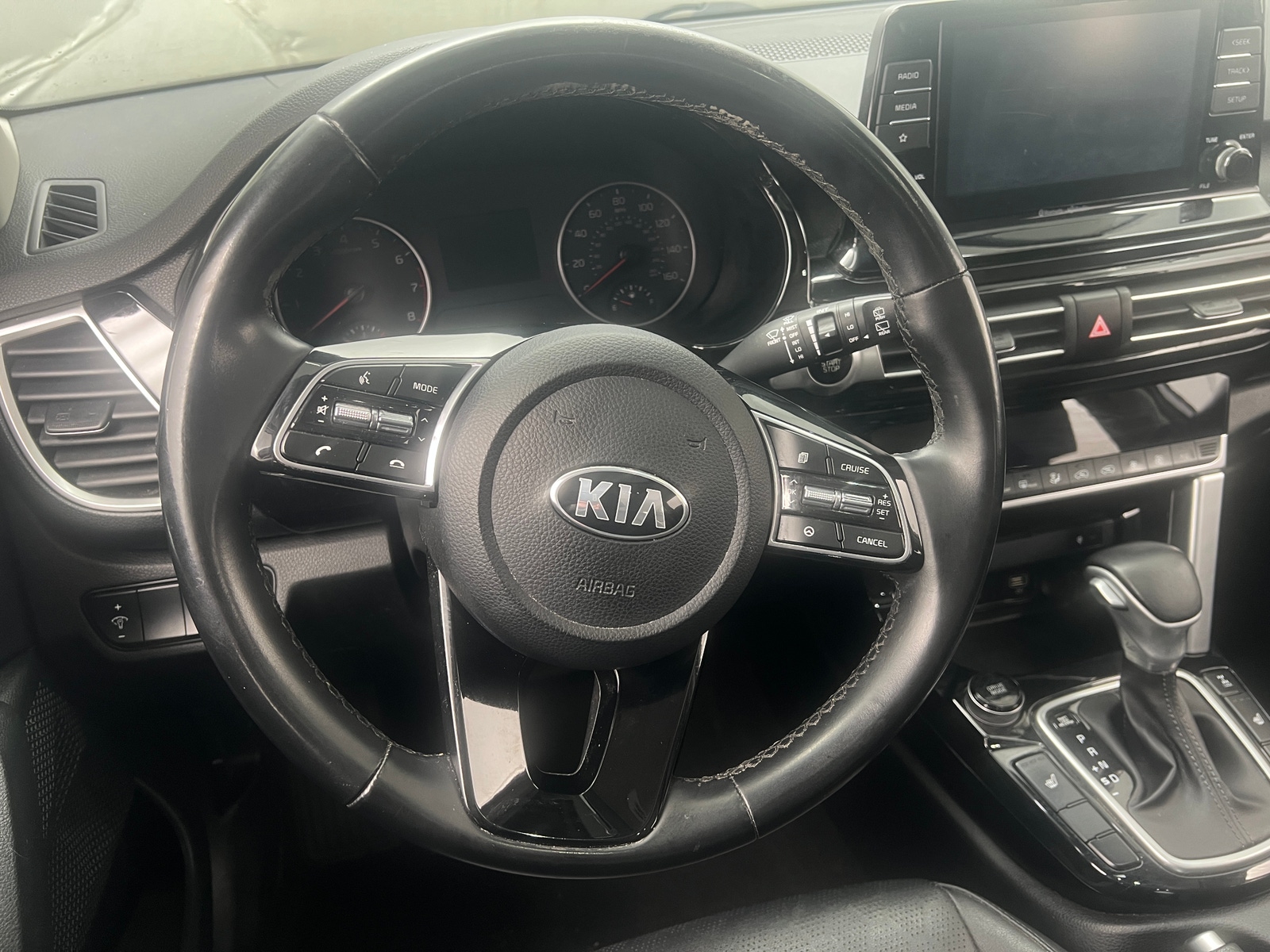 Thumbnail: 2021 Kia Seltos - 4