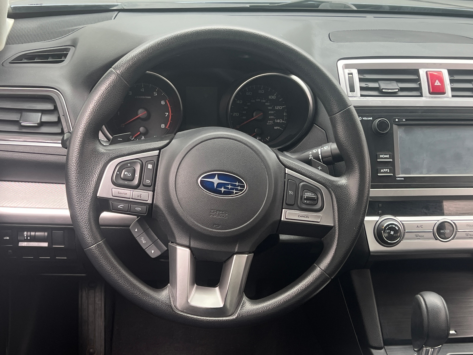 Thumbnail: 2017 Subaru Legacy - 5