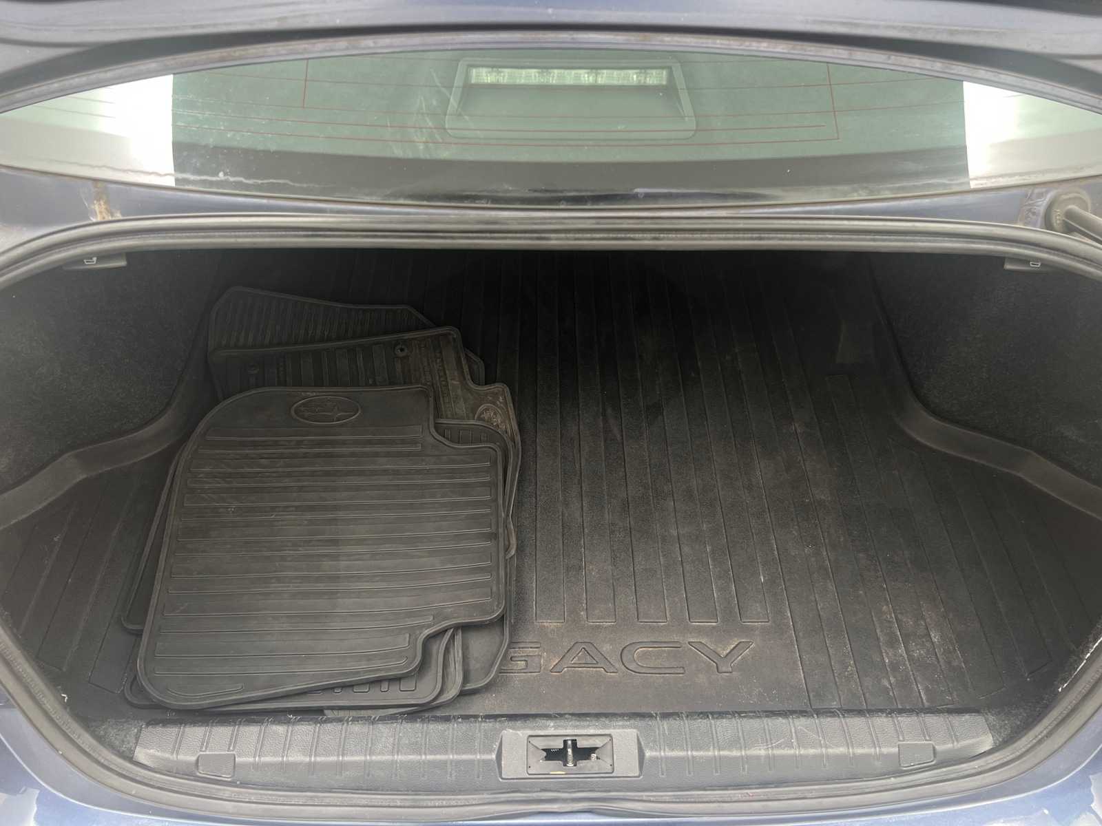 Thumbnail: 2017 Subaru Legacy - 7