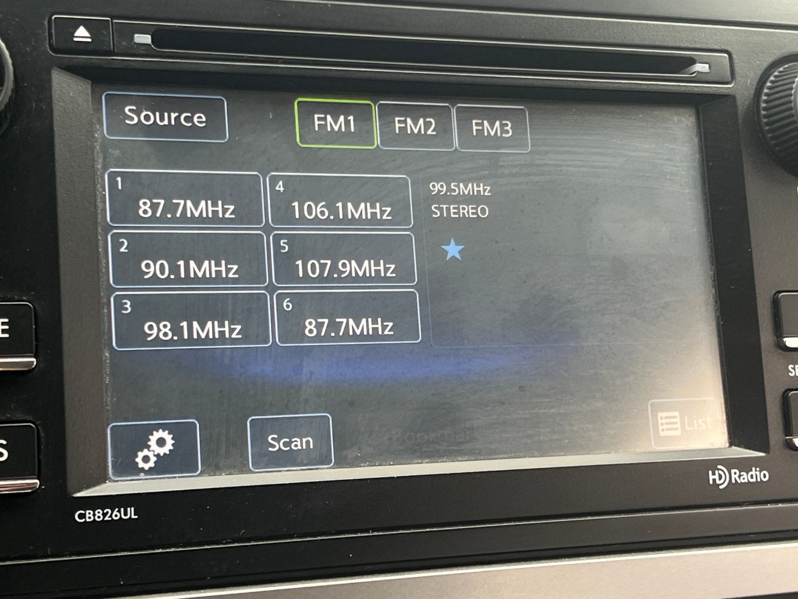 Thumbnail: 2017 Subaru Legacy - 4