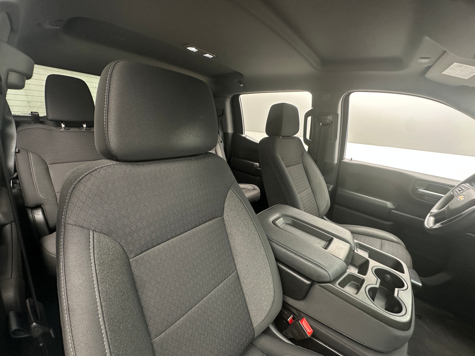 Thumbnail: 2022 Chevrolet Silverado 1500 - 2