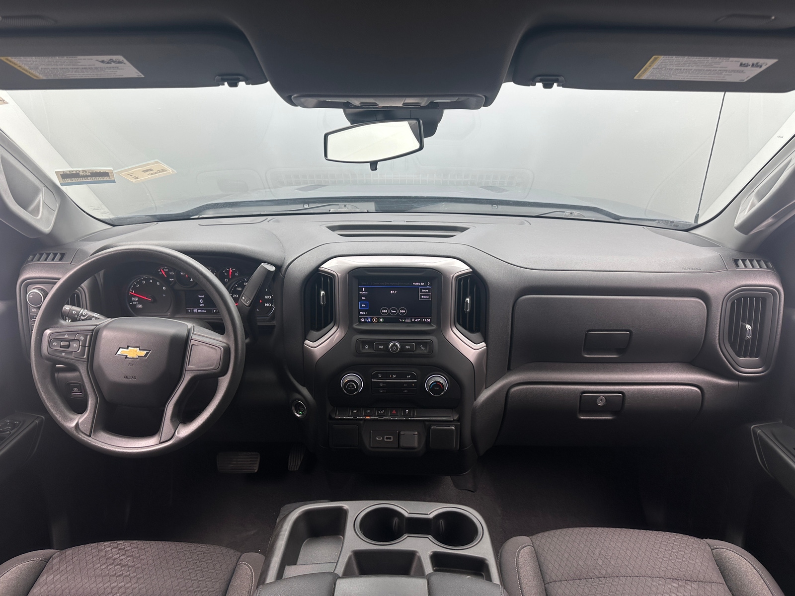 Thumbnail: 2022 Chevrolet Silverado 1500 - 3