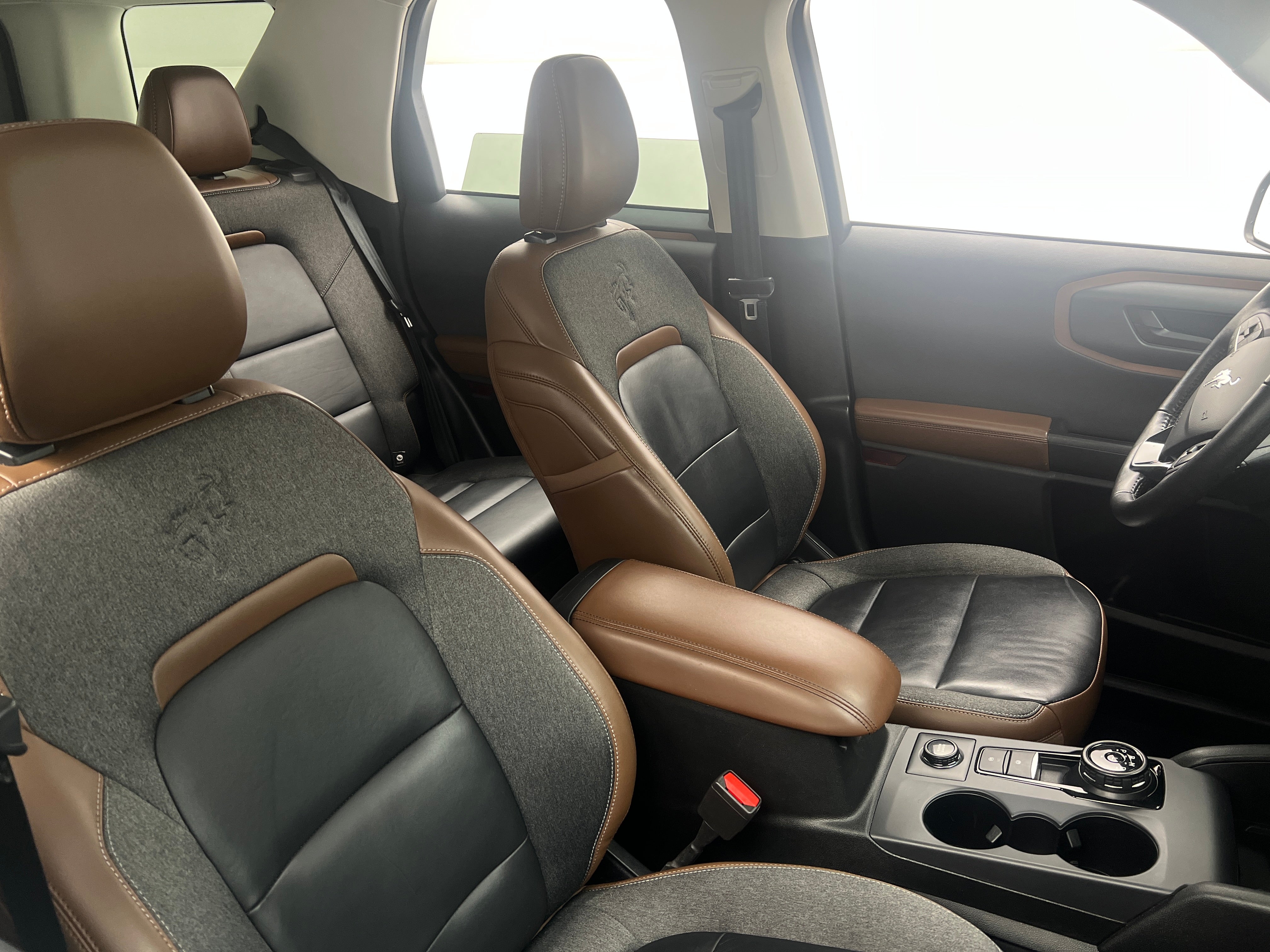 2022 Ford Bronco Sport