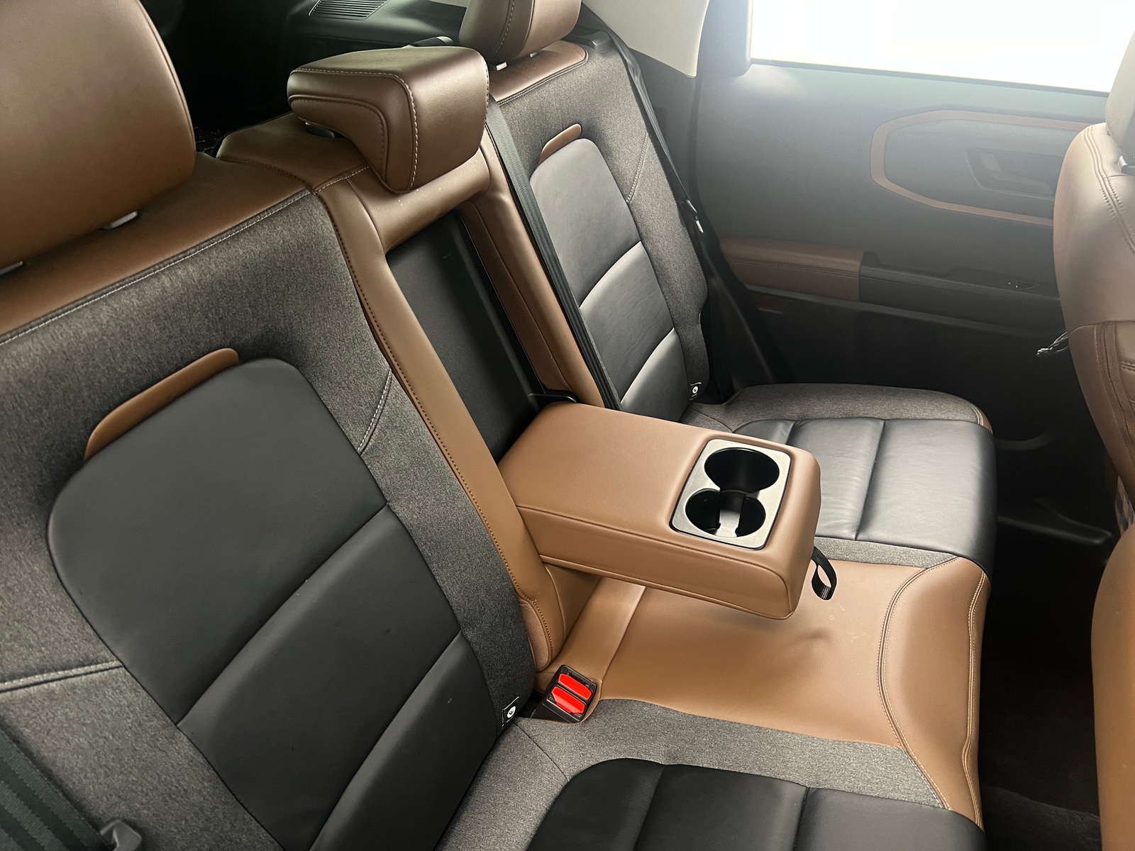 Thumbnail: 2022 Ford Bronco Sport - 5